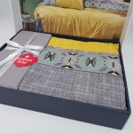 ست کاور ۴ تکه دونفره Cotton Box مدل Folkart Flori - تصویر 3