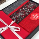 ست کاور ۴ تکه دونفره Cotton Box مدل Folkart Flori - تصویر 6