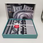 ست کاور Cotton Box دونفره ۴ تکه مدل Candy - تصویر 3