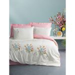 ست کاور ۶ تکه دونفره Cotton Box مدل Brode Rnf - تصویر 2