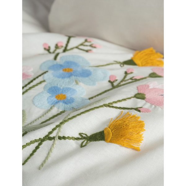 ست کاور ۶ تکه دونفره Cotton Box مدل Brode Rnf - تصویر 3