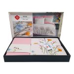ست کاور ۶ تکه دونفره Cotton Box مدل Brode Rnf - تصویر 6