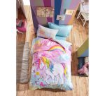 ست کاور ۳ تکه مدل Planet Mavi – Junior Little