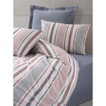 ست کاور دونفره ۴ تکه پنبه‌کتان مدل Natureforce ترک - تصویر 3