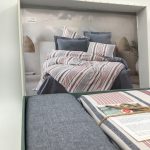 ست کاور دونفره ۴ تکه پنبه‌کتان مدل Natureforce ترک - تصویر 6