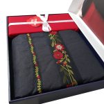 ست کاور ۴ تکه دونفره Cotton Box مدل Folkart Flori - تصویر 4