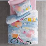 ست کاور ۳ تکه مدل Planet Mavi – Junior Little