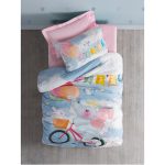 ست کاور ۳ تکه مدل Planet Mavi – Junior Little - تصویر 2