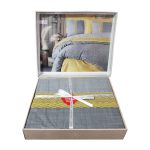 ست کاور ۶ تکه دونفره Cotton Box مدل Brode Rnf - تصویر 4
