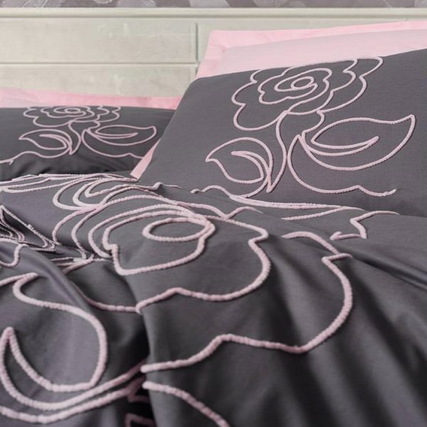 ست کاور ۶ تکه دونفره Cotton Box مدل Brode Rnf - تصویر 2