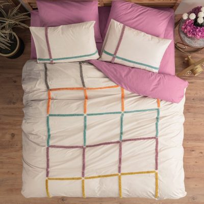 ست کاور پنبه‌ای