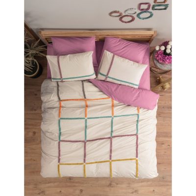 ست کاور پنبه‌ای