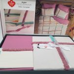 ست کاور پنبه‌ای