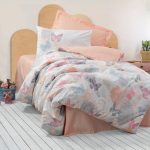 ست کاور نوجوانی ۳ تکه مدل Superstar Pembe