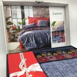 ست کاور ۴ تکه دونفره Cotton Box مدل Folkart Flori - تصویر 4