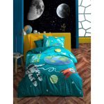 ست کاور ۳ تکه مدل Planet Mavi – Junior Little