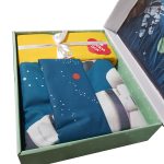 ست کاور ۳ تکه مدل Planet Mavi – Junior Little - تصویر 3