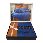 ست کاور ۴ تکه دونفره Cotton Box مدل Folkart Flori - تصویر 4