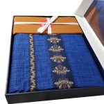 ست کاور ۴ تکه دونفره Cotton Box مدل Folkart Flori - تصویر 3