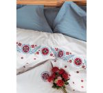 ست کاور ۶ تکه دونفره Cotton Box مدل Brode Rnf - تصویر 3