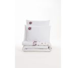 ست کاور ۶ تکه دونفره Cotton Box مدل Brode Rnf - تصویر 4