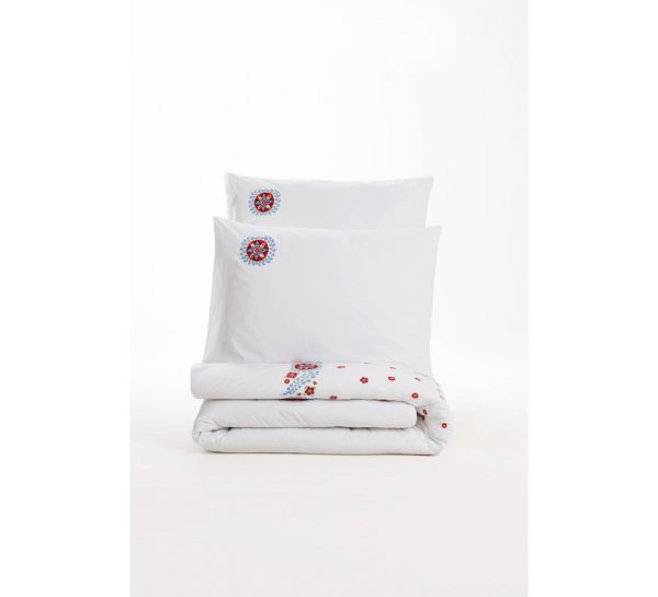 ست کاور ۶ تکه دونفره Cotton Box مدل Brode Rnf - تصویر 4