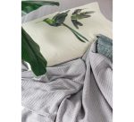 ست پیکه دونفره ۴ تیکه Cotton Box ترک – پنبه کتان ضد حساسیت - تصویر 2