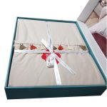 ست کاور Cotton Box دونفره ۴ تکه مدل Candy - تصویر 4