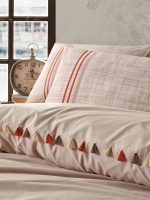 ست کاور Cotton Box دونفره ۴ تکه مدل Candy - تصویر 3