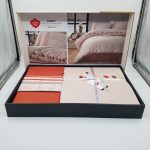 ست کاور Cotton Box دونفره ۴ تکه مدل Candy - تصویر 7