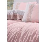 ست کاور ۴ تکه دونفره Cotton Box مدل Folkart Flori - تصویر 2