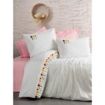 ست کاور ۶ تکه دونفره Cotton Box مدل Brode Rnf