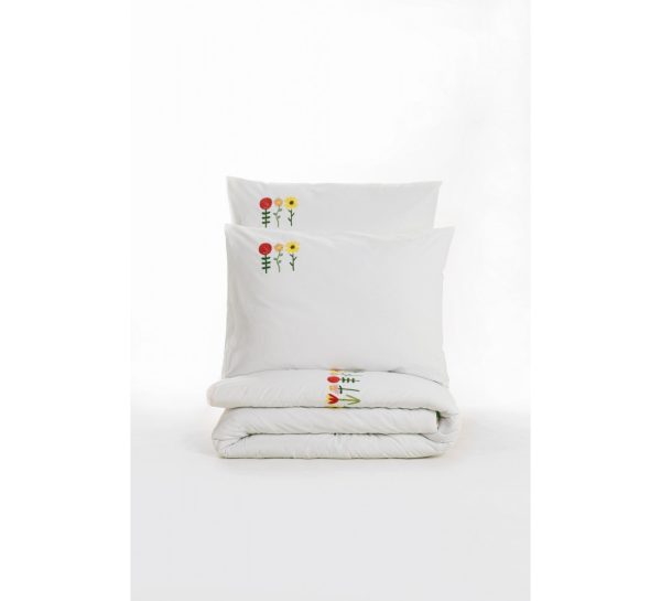 ست کاور ۶ تکه دونفره Cotton Box مدل Brode Rnf - تصویر 5