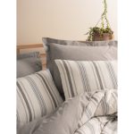 ست کاور دونفره ۴ تکه پنبه‌کتان مدل Natureforce ترک - تصویر 3