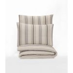 ست کاور دونفره ۴ تکه پنبه‌کتان مدل Natureforce ترک - تصویر 4