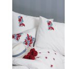 ست کاور ۶ تکه دونفره Cotton Box مدل Brode Rnf - تصویر 3