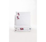 ست کاور ۶ تکه دونفره Cotton Box مدل Brode Rnf - تصویر 4