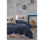 ست پیکه دونفره ۴ تیکه Cotton Box ترک – پنبه کتان ضد حساسیت