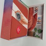 ست پیکه دونفره ۴ تیکه Cotton Box ترک – پنبه کتان ضد حساسیت - تصویر 5