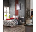 ست کاور نوجوانی ۳ تکه مدل Superstar Pembe