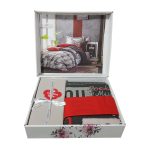 ست کاور نوجوانی ۳ تکه مدل Superstar Pembe - تصویر 2