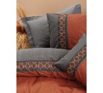 ست کاور ۴ تکه دونفره Cotton Box مدل Folkart Flori - تصویر 3