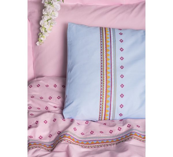 ست کاور ۶ تکه دونفره Cotton Box مدل Brode Rnf - تصویر 2