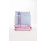 ست کاور ۶ تکه دونفره Cotton Box مدل Brode Rnf - تصویر 3