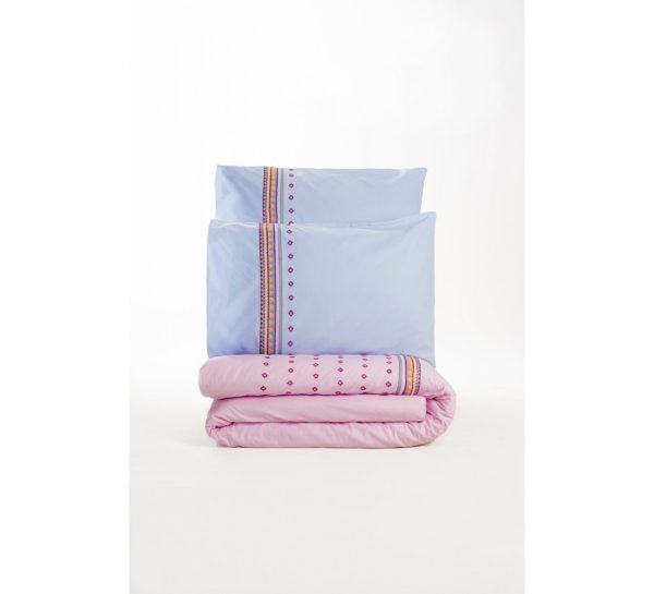 ست کاور ۶ تکه دونفره Cotton Box مدل Brode Rnf - تصویر 3