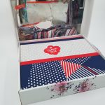 ست کاور نوجوانی ۳ تکه مدل Superstar Pembe - تصویر 4