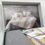 ست کاور دونفره ۴ تکه پنبه‌کتان مدل Natureforce ترک - تصویر 6