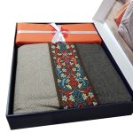 ست کاور ۴ تکه دونفره Cotton Box مدل Folkart Flori - تصویر 4