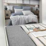 ست کاور دونفره ۴ تکه پنبه‌کتان مدل Natureforce ترک - تصویر 6