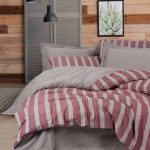 ست کاور ضد حساسیت دونفره ۶ تکه پنبه‌ای برند Cotton Box